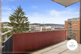 *Sanierte Etagenwohnung mit Balkon in top Lage in Krumbach**ideale Raumeinteilung** - Etagenwohnung_Balkon_M-15BE