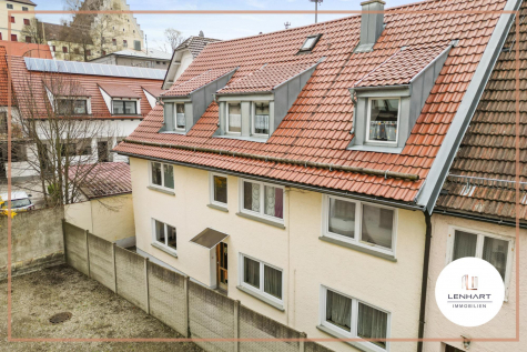 *Mehrfamilienhaus in Babenhausen * 3 Wohnungen * 7,4% Rendite durch Vermietung**, 87727 Babenhausen, Mehrfamilienhaus