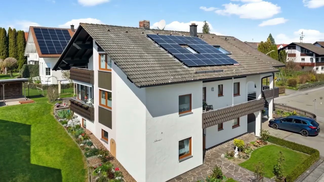 Zweifamilienhaus in Eppishausen