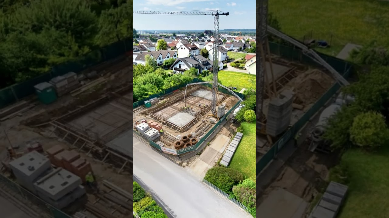 Bebauungsmöglichkeit Grundstück Bellenberg