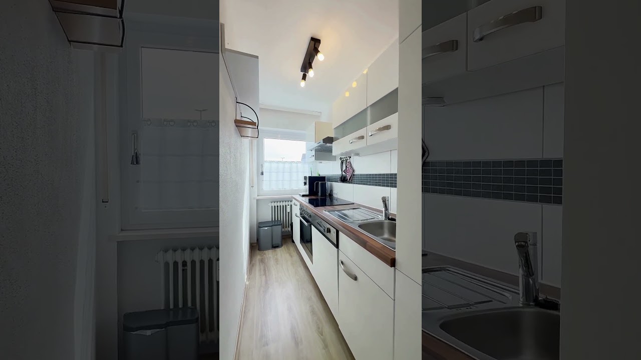 Etagenwohnung in Krumbach