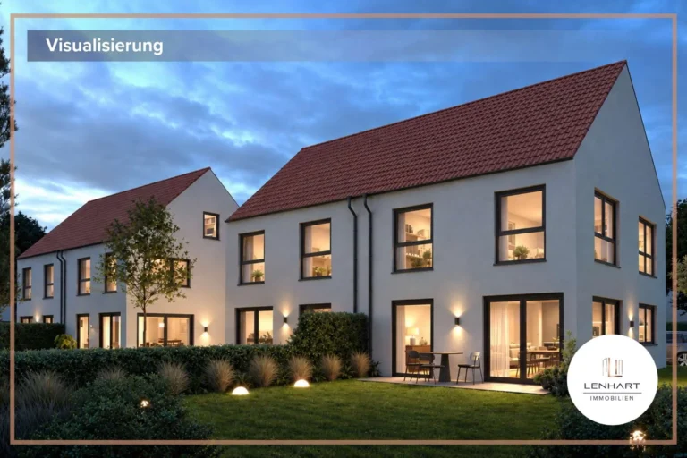Doppelhaushälfte in Landensberg