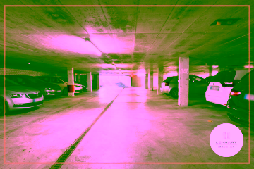 **Separat zu verkaufen*Attraktiver Tiefgaragenstellplatz in Augsburg-Kriegshaber**, 86156 Augsburg, Tiefgarage