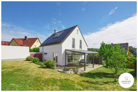 *Modern und Effizient* – *Einziehen und Wohlfühlen* – *Einfamilienhaus in Welden für die Familie*, 86465 Welden, Einfamilienhaus