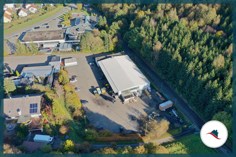 *Halle für Produktion mit Büro- und Lagerlfächen**Krumbach*, 86381 Krumbach (Schwaben), Halle