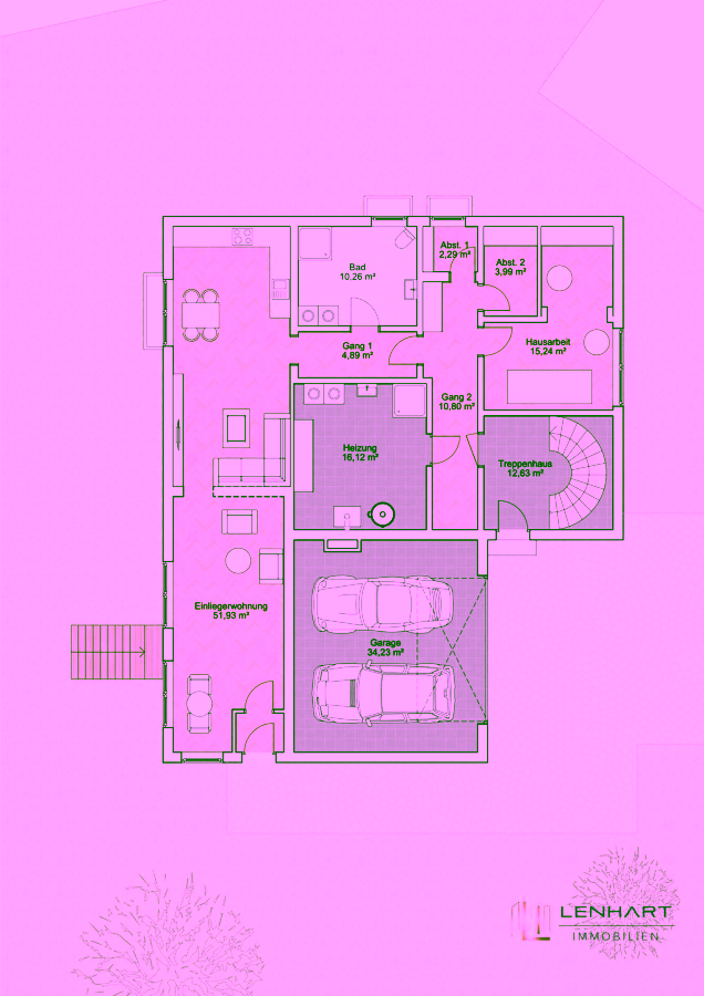 Grundriss KG