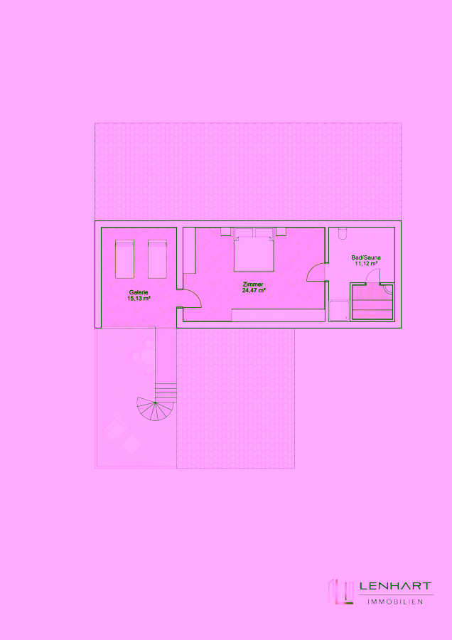 Grundriss DG