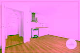 Küche_K-15MS - **Zentral gelegene Eigentumswohnung in Augsburg*2-Zimmer inkl. Kochnische*Käuferprovisionsfrei**