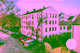 Außenansicht-b_K-15MS - **Zentral gelegene Eigentumswohnung in Augsburg*2-Zimmer inkl. Kochnische*Käuferprovisionsfrei**