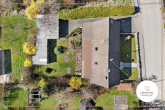 Vogelperspektive_K-12FaS - **Käuferprovisionsfrei*Wohnhaus in Münsterhausen*Gartenidylle & Überdachte Sonnenterrasse**