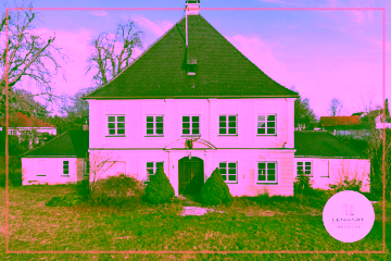 *Fuggersches Forsthaus**ein Haus mit Geschichte**großzügig und voller Charakter**, 87727 Babenhausen, Einfamilienhaus