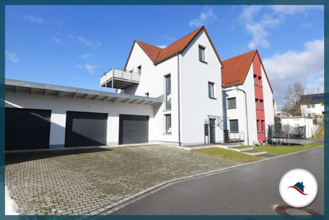 *Imposante Wohnung über eine Etage**Platz für die ganze Familie**Attraktive Lage*, 86381 Krumbach (Schwaben), Etagenwohnung