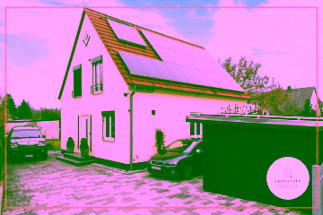 *Käuferprovisionsfrei*Modernes Einfamilienhaus mit großer Terrasse & Pool*Top Lage in Göggingen*, 86199 Augsburg, Einfamilienhaus