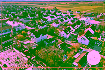 *Baugrundstück in Wohnlage: Reihenhäuser oder Mehrfamilienhaus mit bis zu 7 Wohnungen realisierbar*, 86836 Klosterlechfeld, Grundstück