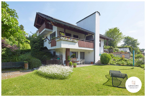 *Einzigartiges Haus in Traumlage **Grüne Idylle pur**, 86470 Thannhausen, Einfamilienhaus