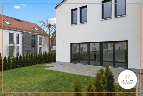 **Moderne Doppelhaushälfte**Energieeffizenzklasse 40EE**Terrasse & Garten**Keine Käuferprovision**, 86488 Breitenthal, Doppelhaushälfte