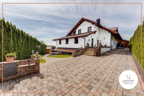 **Luxuriöses Wohnen in Perfektion: Autarkes Traumhaus**, 87745 Eppishausen, Einfamilienhaus
