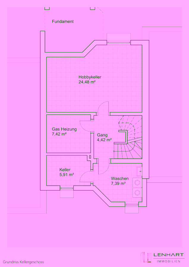 Grundriss KG