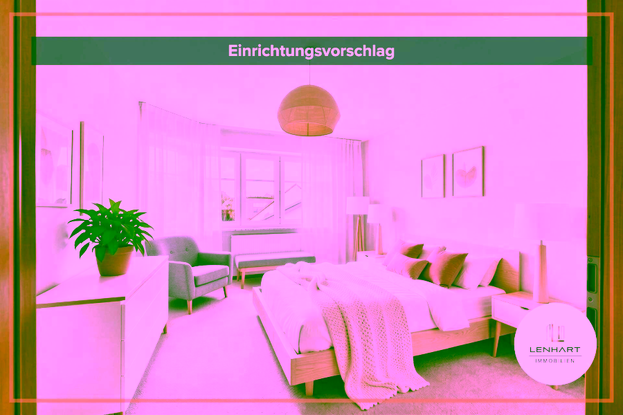 Schlafzimmer Einrichtungsvorschlag