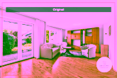 Wohnzimmer Original