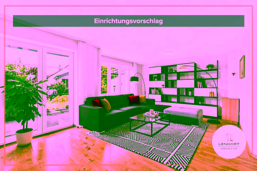 Wohnzimmer Einrichtungsvorschlag