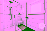 Badezimmer