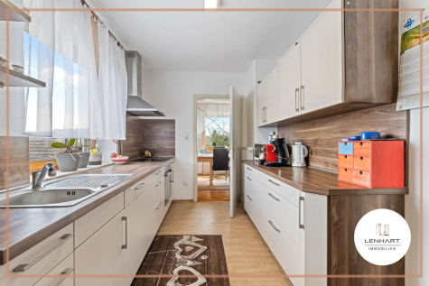 *Familienfreundliches Haus in ruhiger Lage**gepflegter Garten mit Teich**, 86381 Krumbach (Schwaben), Einfamilienhaus