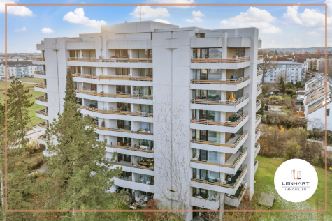 *Bezaubernde Etagenwohnung mit Balkon**Nur für Kapitalanleger**, 86199 Augsburg, Etagenwohnung