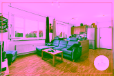 Wohn-_Essbereich_K-15MR-LaB - **Schicke 1-Zimmer-Etagenwohnung in Landsberg*West-Balkon*inklusive Außenstellplatz**