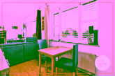 Essbereich_K-15MR-LaB - **Schicke 1-Zimmer-Etagenwohnung in Landsberg*West-Balkon*inklusive Außenstellplatz**