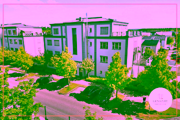**Schicke 1-Zimmer-Etagenwohnung in Landsberg*West-Balkon*inklusive Außenstellplatz**, 86899 Landsberg am Lech, Etagenwohnung