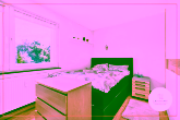 Schlafzimmer_K-15MR - *Käuferprovisionsfrei*4-Zimmer-Etagenwohnung in Lagerlechfeld inkl. Außenstellplatz*Sonnige Loggia*