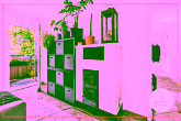 Kachelofen_Wohnraum_K-15MR - *Käuferprovisionsfrei*4-Zimmer-Etagenwohnung in Lagerlechfeld inkl. Außenstellplatz*Sonnige Loggia*