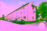Außenansicht_Straße_K-15MR - *Käuferprovisionsfrei*4-Zimmer-Etagenwohnung in Lagerlechfeld inkl. Außenstellplatz*Sonnige Loggia*