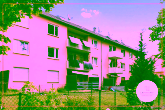 Außenansicht_Balkone_K-15MR - *Käuferprovisionsfrei*4-Zimmer-Etagenwohnung in Lagerlechfeld inkl. Außenstellplatz*Sonnige Loggia*