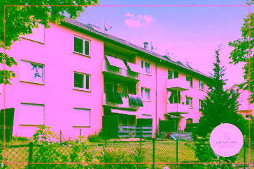 *Käuferprovisionsfrei*4-Zimmer-Etagenwohnung in Lagerlechfeld inkl. Außenstellplatz*Sonnige Loggia*, 86836 Untermeitingen, Etagenwohnung