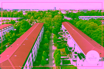 **Moderne 4-Zimmer-Etagenwohnung mit West-Balkon & Top Verkehrsanbindung*TG-Stellplatz optional**, 86157 Augsburg, Etagenwohnung