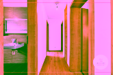 Flur_K-15JF - **Moderne 4-Zimmer-Etagenwohnung mit West-Balkon & Top Verkehrsanbindung*TG-Stellplatz optional**
