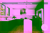 Küche_Einrichtungsvorschlag_K-15JF - **Moderne 4-Zimmer-Etagenwohnung mit West-Balkon & Top Verkehrsanbindung*TG-Stellplatz optional**
