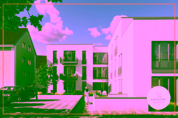 *Zentral. Modern. Wertstabil. Das Wohn- & Geschäftshaus für die nächste Generation*, 86381 Krumbach (Schwaben), Mehrfamilienhaus