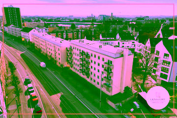 **Eigentumswohnung in Augsburg*Praktische Raumaufteilung*Stellplatz inklusive*Balkon mit Aussicht**, 86154 Augsburg, Etagenwohnung