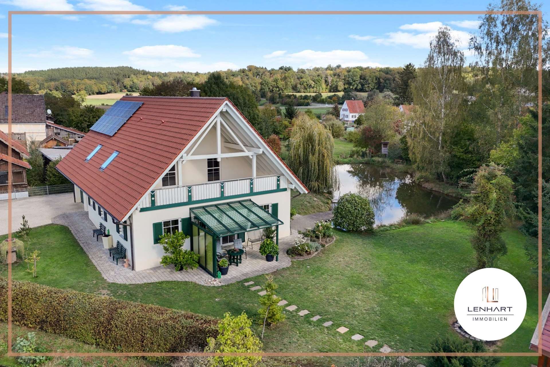 Einfamilienhaus in Ebershausen