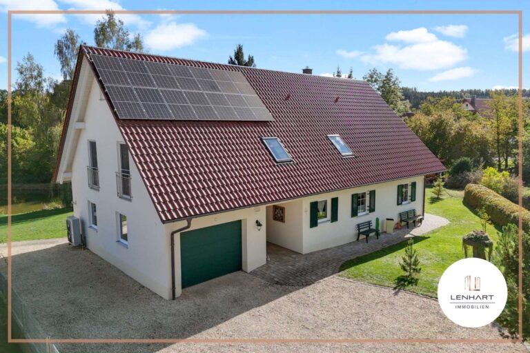 Einfamilienhaus in Ebershausen