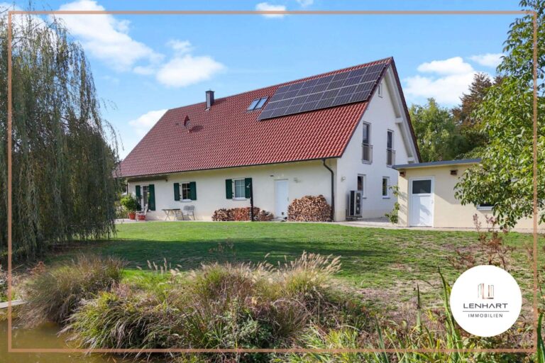 Einfamilienhaus in Ebershausen